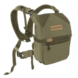 Elevation 1601364 Encompass Bino Harness Ambush Green - Picture 1 of 2