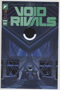 2023 Image Comics #4 Void Rivals Lorenzo De Felici Cover A Combined Shipping! - Picture 1 of 2