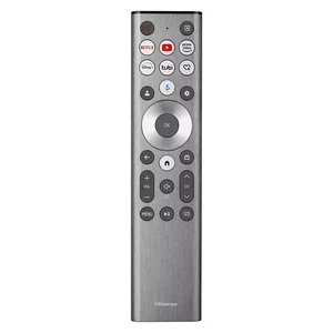 OEM Hisense ERF6A80 Control Remoto Netflix YouTube Tubi Prime Video Disney+ con baterías - Imagen 1 de 1