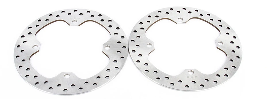 Polaris Sportsman 850 Forest 2011 2012 2013 2014 2015 rotores de freno delanteros discos Foto 1 de 1