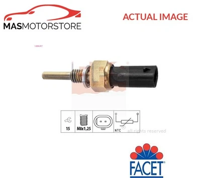 COOLANT TEMPERATURE SENSOR GAUGE EPS 1830417 FOR OPEL INSIGNIA B 2.0 CDTI 128KW - Image 1 of 4