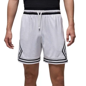 Jordan Herren Shorts Diamond Mesh Dri-FIT Weiß Größe L Cod HF9910-100 - Bild 1 von 3