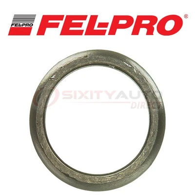 Fel Pro Exhaust Pipe Flange Gasket for 1984-1985 Chevrolet Citation II 2.8L ix Foto 1 de 4