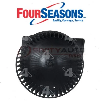 Four Seasons HVAC Blower Motor for 1999-2009 Saab 9-5 - Heating Air ki Foto 1 de 4