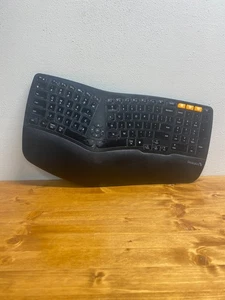 ProtoArc Wireless Ergonomic Split Keyboard EK01 and USB-C and USB Dongle - Afbeelding 1 van 13