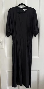 COS Womens Dress Size 12 Black - Picture 1 of 4