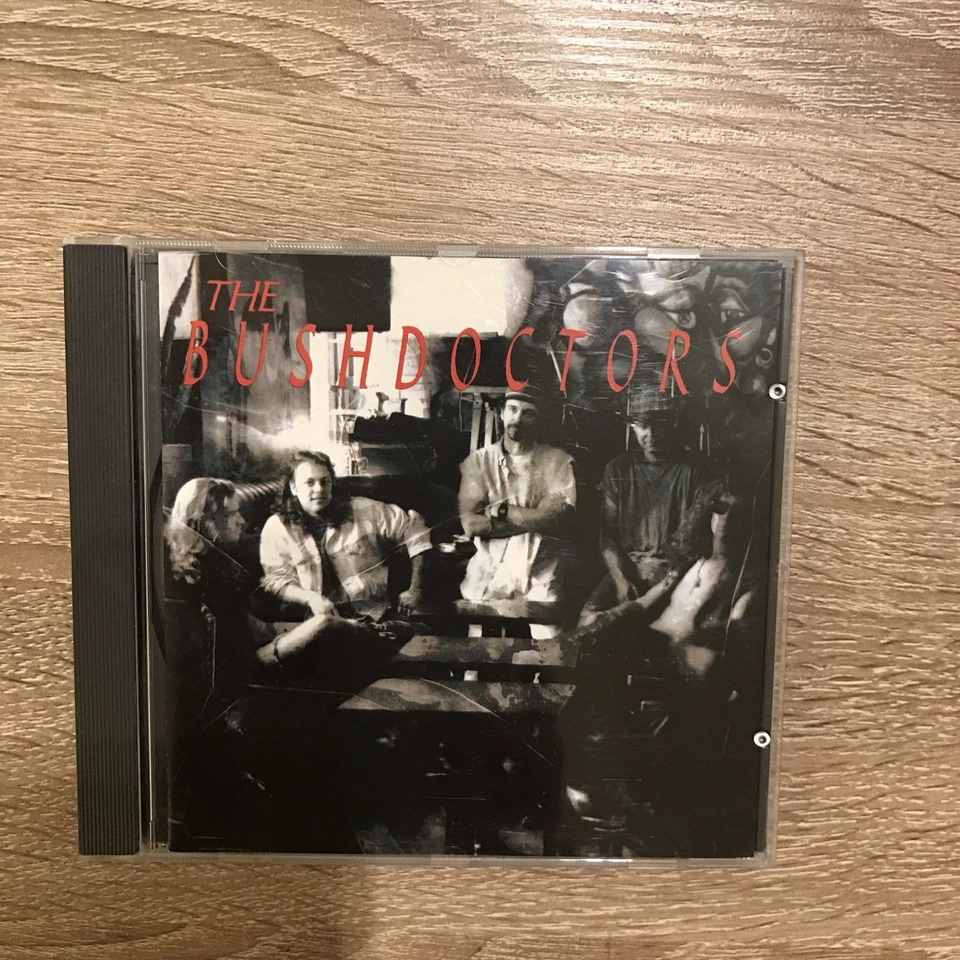 the Bushdoctors - The  Bushdoctors E - Bild 1 von 3