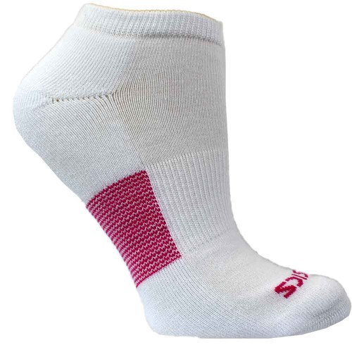 ASICS 6Pack Calze No Show Donna Taglia M Atletiche ZKD2052W 4000