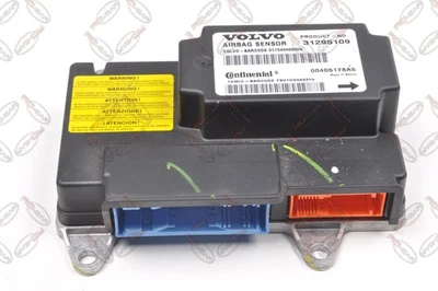 VOLVO C30 2.0 16V 145CV Sensore Airbag Centralina 31295109 - Immagine 1 di 4