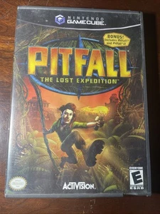 Pitfall: The Lost Expedition (Nintendo GameCube, 2004) - Bild 1 von 3
