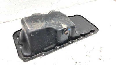 Ford Focus 2000-2004 cárter de aceite del motor con buen tapón de drenaje OEM Dohc Ys4z6675aa Foto 1 de 4