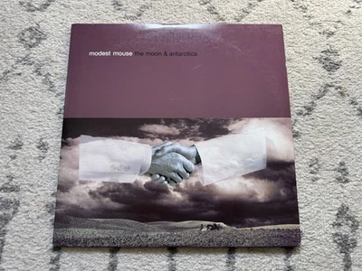 Modest Mouse - The Moon and Antarctica Vinyl LP (2010, Epic Records)  - Image 1 of 4