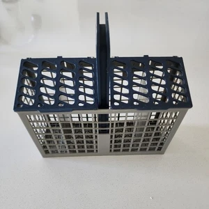 Samsung Dishwasher Silverware Basket Caddy Rack Utensils Cutlery Holder Genuine  - Picture 1 of 5