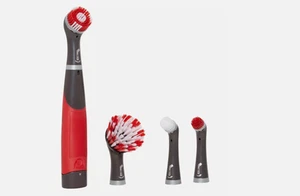 Rubbermaid Power Scrubber 5-piece Kit - Picture 1 of 1