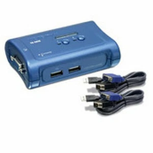 Switch KVM Trendnet TK-207K 1,2 m - Imagen 1 de 3