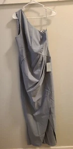 Chi Chi London Kaori Dress US Size 10 - Picture 1 of 5
