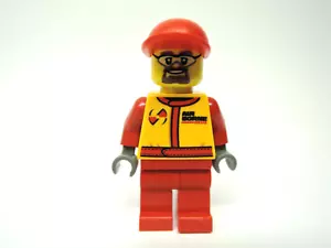 LEGO Figur City Monster Truck Mechaniker Air Borne cty0387 60027 - Bild 1 von 1