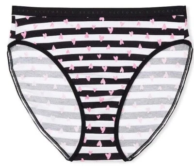 Nuevo con etiqueta Victoria's Secret💲Descuentos en 2+💲💖Calzoncillo de pierna alta💖Talla grande💖 Foto 1 de 4