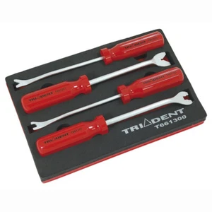 Trim Clip Tool Set 4 Pce Trident T661300 - Picture 1 of 1