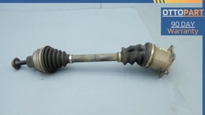 Eje delantero derecho/izquierdo OEM 8K0407271AF Audi A5 Quattro 2011-2017 Foto 1 de 4