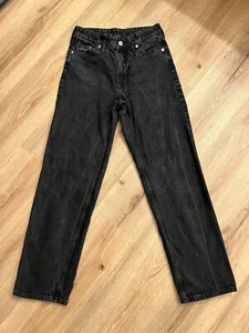 H&M Baggy Jeans Gr. 34 XS - Top Zustand - Bild 1 von 4