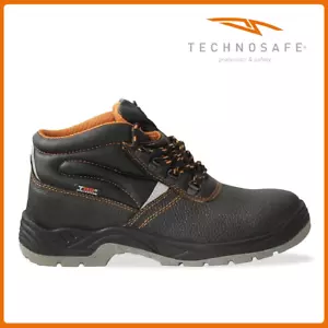 SCARPE ANTINFORTUNISTICHE SHAPE S1P SRC ALTE SCARPE DA LAVORO LEGGERE CON PUNTA - Imagen 1 de 5