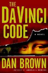 The Da Vinci Code - Hardcover By Brown, Dan - Good