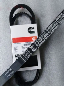 QTY:1 NEW FOR Cummins NTA855 Fan Belt 178708 - Afbeelding 1 van 1