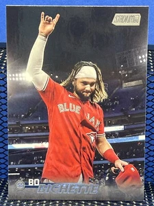 2023 Topps Stadium Club BO BICHETTE Blue Jays Base 78 - Picture 1 of 2