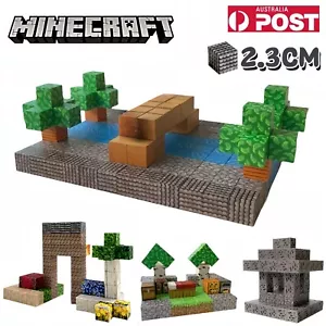 Magnetic Building Blocks Bricks Set Magnet Toy Kids Children Educational Gift - Picture 1 of 14