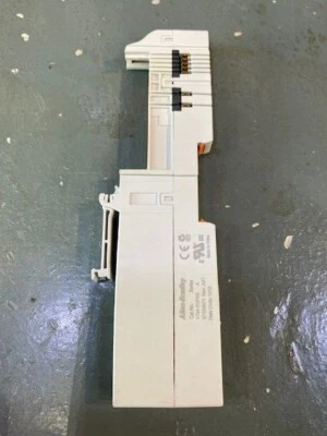 Allen Bradley 1734-TOP3S Series A POINT I/O Terminal Base, 12pt, DIN Mount - Image 1 of 3