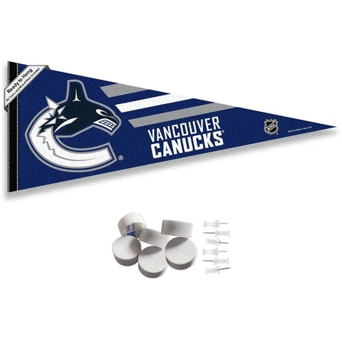 Vancouver Canucks Wall Banner Pennant Flag Cover