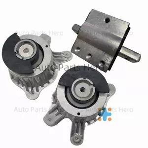 3X Engine Mount Gearbox Mount Kits for Benz E-Class W205 W213 A238 A2132400500 - Picture 1 of 10