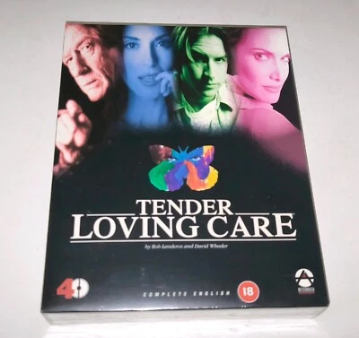 PC - Tender Loving Care (Big Box, Sealed) *AfterMath Media* - Image 1 of 4
