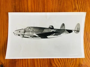 Photo Aircraft AEREONAUTICA50/60 Ventura Bomber - Raf And U.S.ARMY Air Corps - - Picture 1 of 2