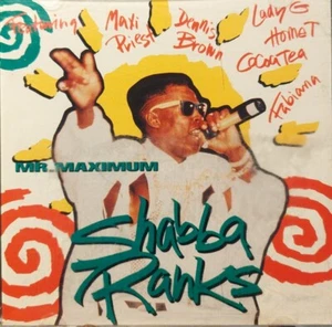 Shabba Ranks : Mr. Maximum - Audio CD - Picture 1 of 2