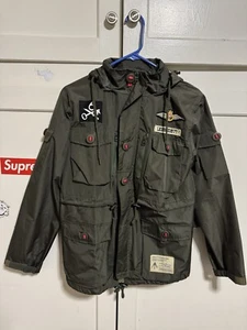 Luker By Neighborhood Men’s Field Jacket - Picture 1 of 5