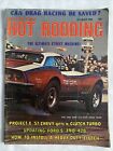1969 December Hot Rodding Magazine How To Install A Heavy Duty Clutch (MH431)