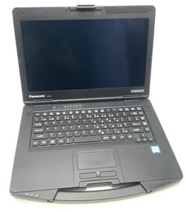 Panasonic Toughbook CF 54 i5-7300U 2.60GHz 4GB No SSD No OS - Picture 1 of 6