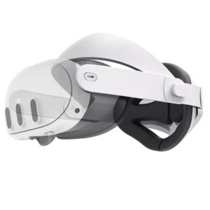 For Meta Quest 3S/3 VR Headset Adjustable Ergonomic Comfort Headband Elite Strap - Picture 1 of 7