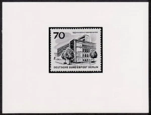 Photo Essay, Berlin Sc9N230 Architecture, Engineering School - Picture 1 of 1