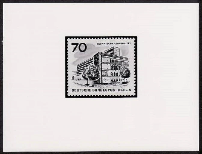 Photo Essay, Berlin Sc9N230 Architecture, Engineering School - Image 1 of 1