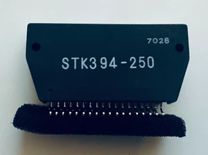 STK394-250 Sanyo HYBRID INTEGRATED CIRCUIT - Ships from USA - Picture 1 of 1
