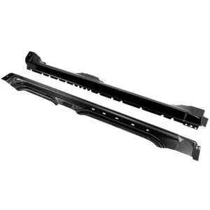 2003-2017 Lincoln Navigator OE Type Outer Rocker Panels NOT For L Models - Picture 1 of 8