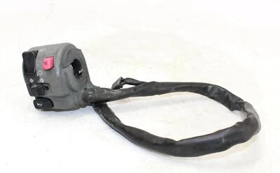 2007 川崎忍者 650r Ex650a 左夹手柄喇叭信号开关 — 第 1/4 张图片