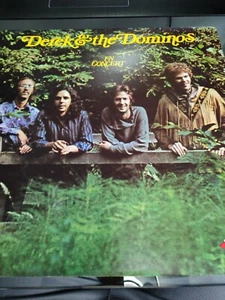 Derek & The Dominos - In Concert - Orig 2x12" Vinyl LP- 2659020 1st UK -1973 VG+ - Picture 1 of 12