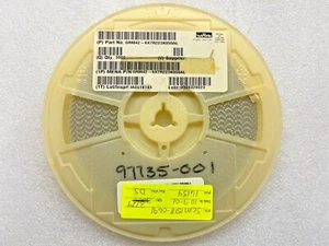 (100 PIECE LOT) GRM42-6X7R223K050AL, MURATA CAP CER, .022 uF, 50 V, 10%, 1206 - Bild 1 von 1