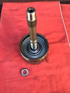 2008-2015 FORD 6R80 TRANSMISSION OVERDRIVE E CLUTCH DRUM W/SHAFT 6 CLUTCH OEM - Picture 1 of 12