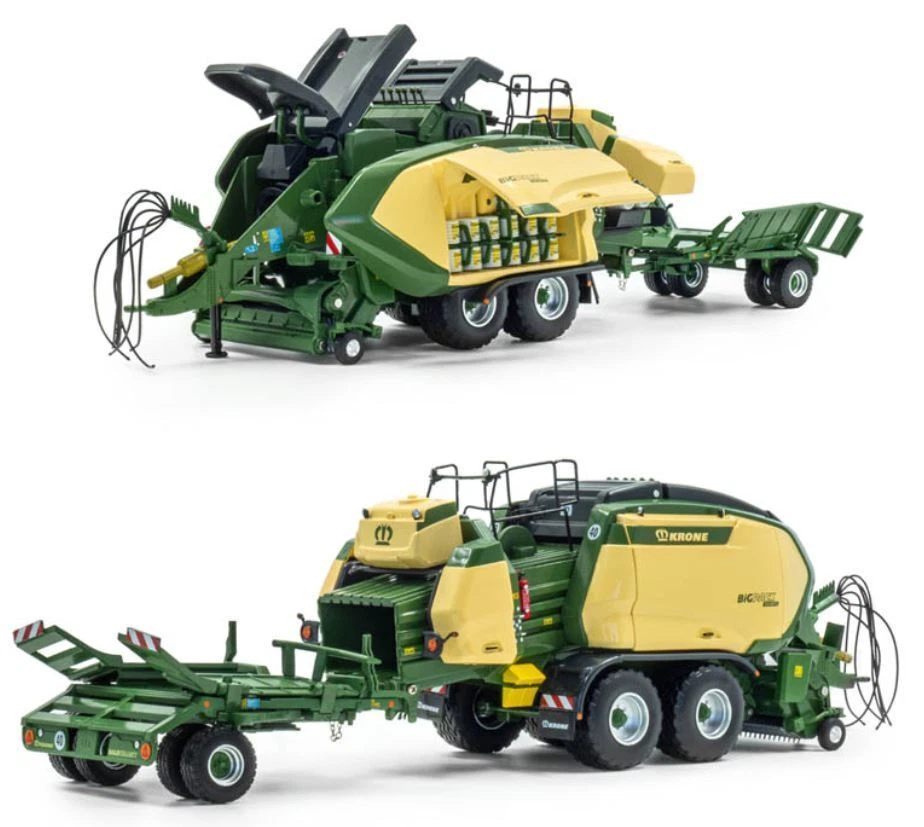 ROS KRONE BIG PACK 1290 HDP VC BaleCollect Prima edizione 1/32 ROS60176