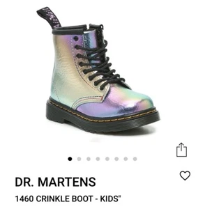 Dr. Martin Kids Crinkle Boot, 7 - Picture 1 of 8